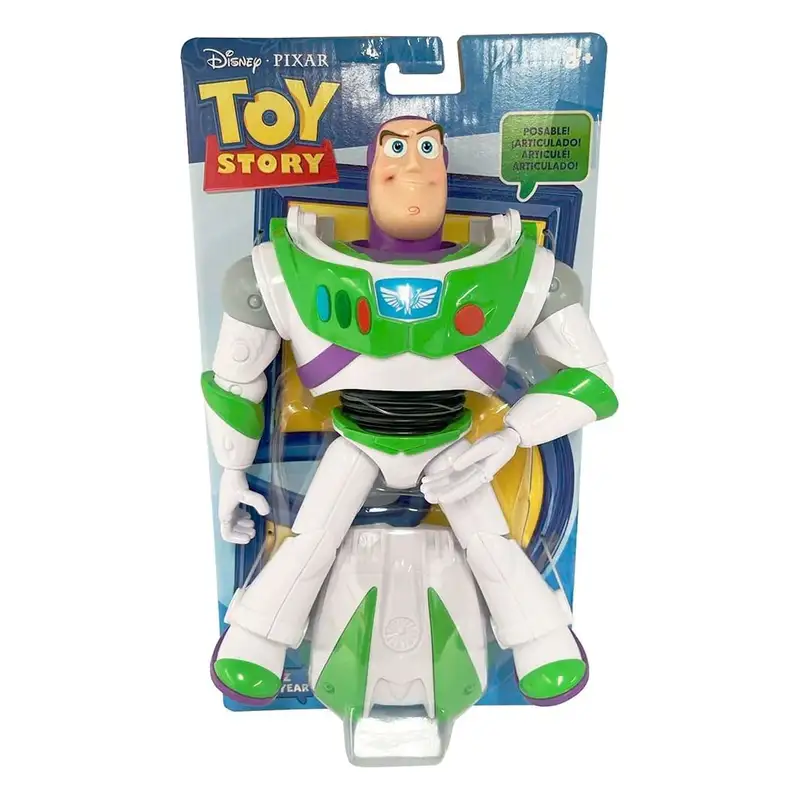 Mattel Disney Jkv32 Toy Story Figuras Proyecto Objetivo 12 Pulgadas Surtido