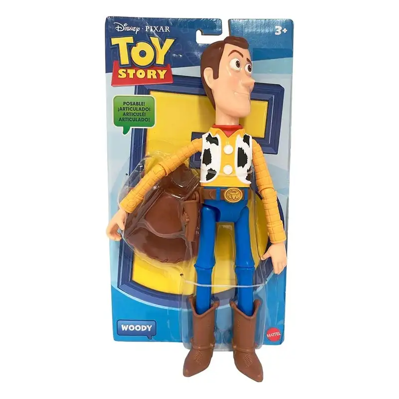 Mattel Disney Jkv32 Toy Story Figuras Proyecto Objetivo 12 Pulgadas Surtido