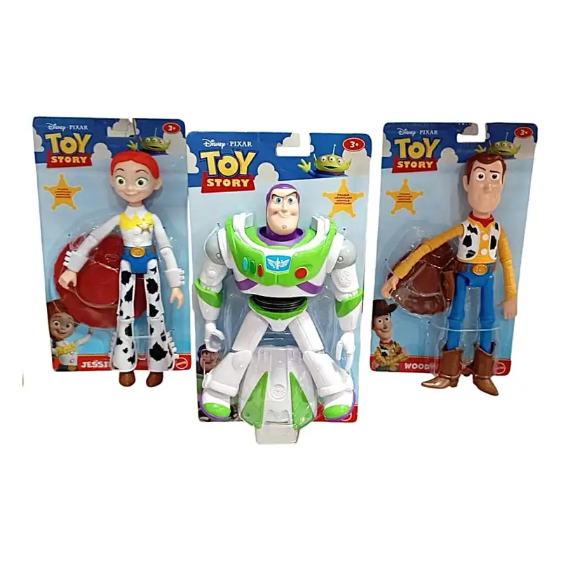 Mattel Disney Jkv32 Toy Story Figuras Proyecto Objetivo 12 Pulgadas Surtido
