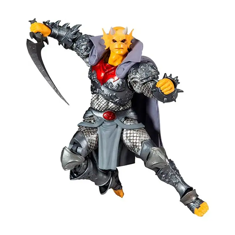 Mcfarlane Toys Dc Comics 15163 Figura Demon Knight Dc 7 Pulgadas