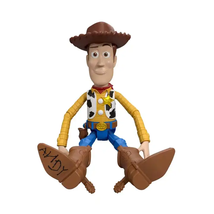 Mattel Disney Jlr68 Toy Story Figuras Proyecto Objetivo Estrellas Multipaquete De 7 Pulgadas