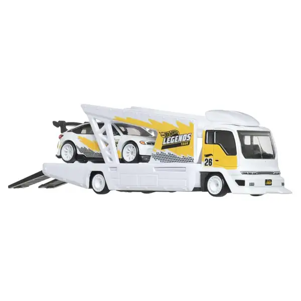 Mattel Hot Wheels Jmn15  Premium Leyendas Pack 2