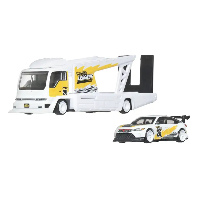 Mattel Hot Wheels Jmn15 Premium Leyendas Pack 2