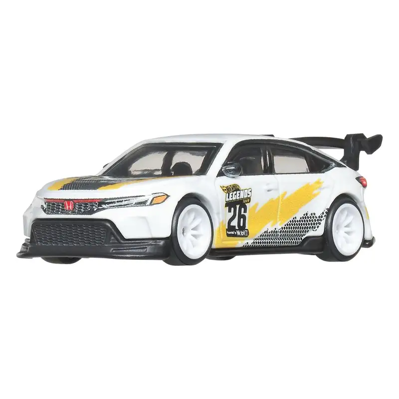Mattel Hot Wheels Jmn15 Premium Leyendas Pack 2