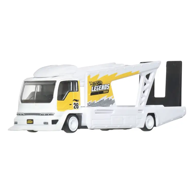 Mattel Hot Wheels Jmn15 Premium Leyendas Pack 2
