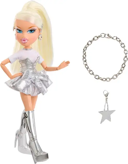 Mga Entertainment Bratz 599333-Euc Muneca Charmz: Cloe