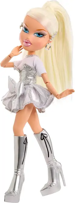 Mga Entertainment Bratz 599333-Euc Muneca Charmz: Cloe