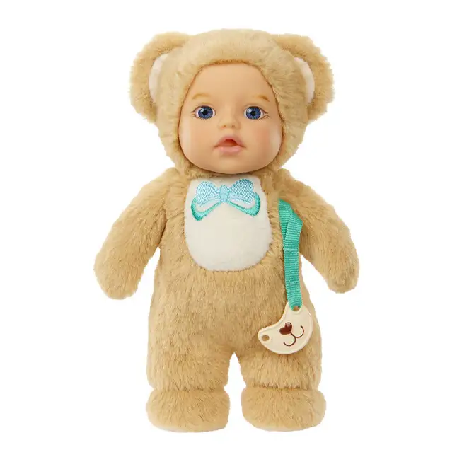 Mga Entertainment Baby Born 920080-C3 Muneca Cozy Cuties Plush Surtidas