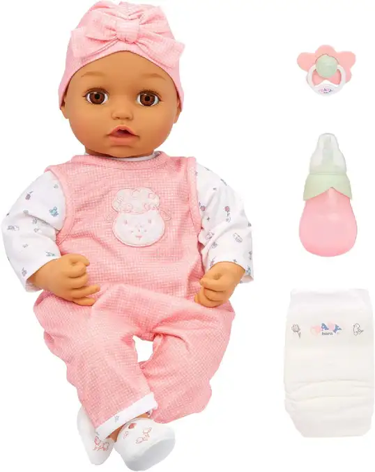 Mga Entertainment Baby Born 919053-C3 Mi Primer Bebe: Ava