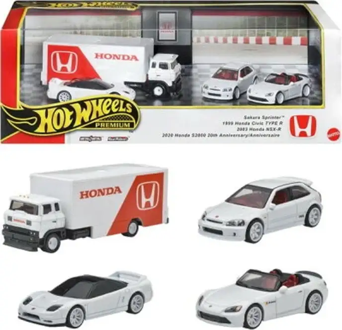 Mattel Hot Wheels Jbm08 Paquete Coleccionista 2025