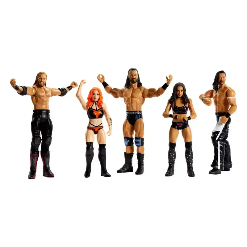 Mattel WWE Gdf62 Figura Basica Ast