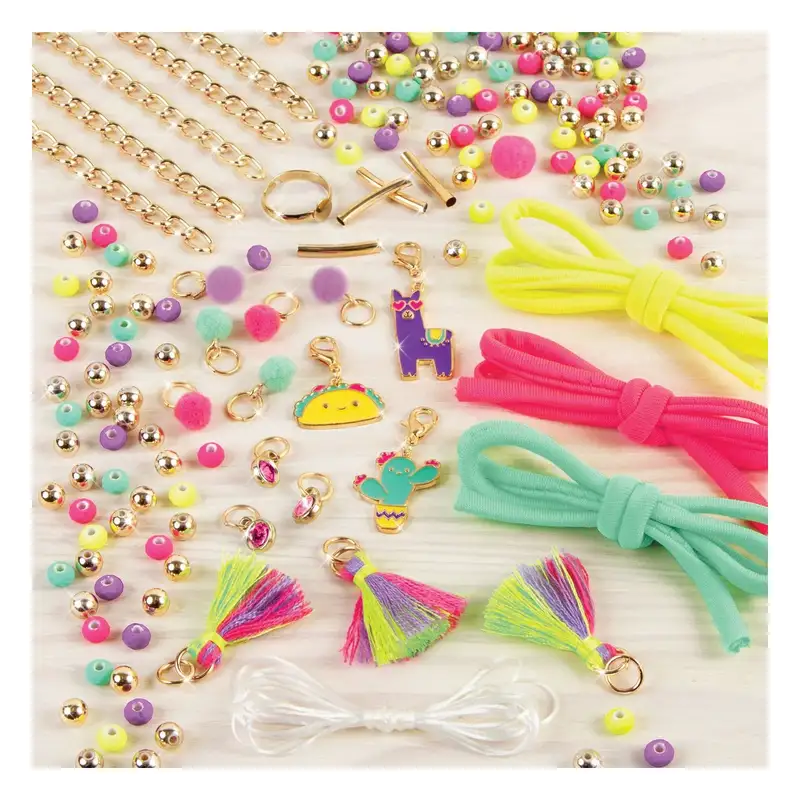 Make It Real Diy 1313 Cadenas Y Dijes Neo Brite