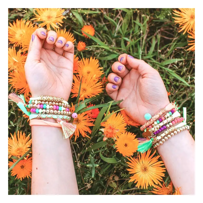 Make It Real Diy 1313 Cadenas Y Dijes Neo Brite
