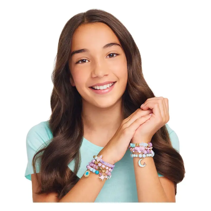 Make It Real Diy 1322 Pulseras Piedras Celestiales