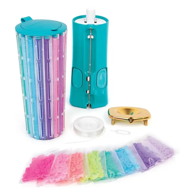 Make It Real Diy 1459 Creador De Pulseras Heishi Swift Clicks
