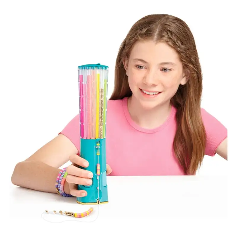 Make It Real Diy 1459 Creador De Pulseras Heishi Swift Clicks