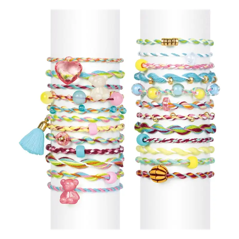 Make It Real Diy 1478 Creador De Pulseras Swift Twist