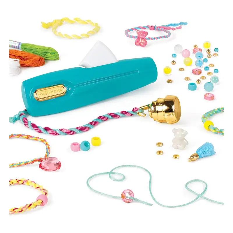 Make It Real Diy 1478 Creador De Pulseras Swift Twist