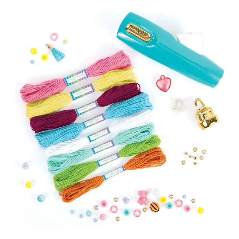 Make It Real Diy 1478 Creador De Pulseras Swift Twist