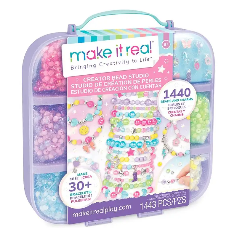 Make It Real Diy 1714 Estudio Creador De Joyeria
