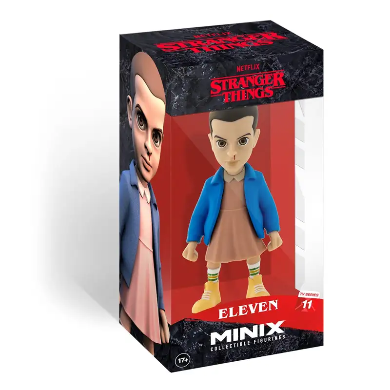 Minix 13869 Figura Stranger Things Eleven
