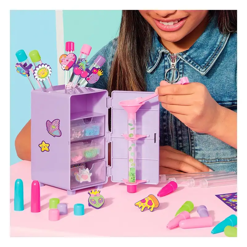 Make It Real Diy 1736 Estacion De Creacion De Lapices Escribe Con Estilo