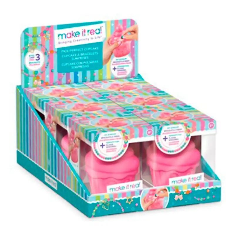 Make It Real Diy 1737 Cupcake Perfecto Para Decorar