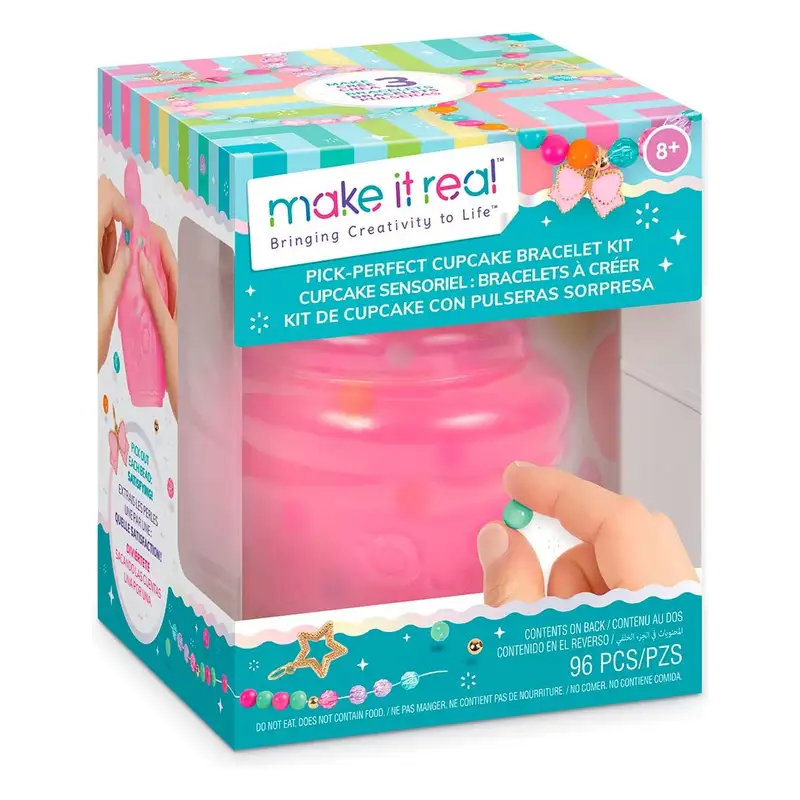 Make It Real Diy 1737 Cupcake Perfecto Para Decorar