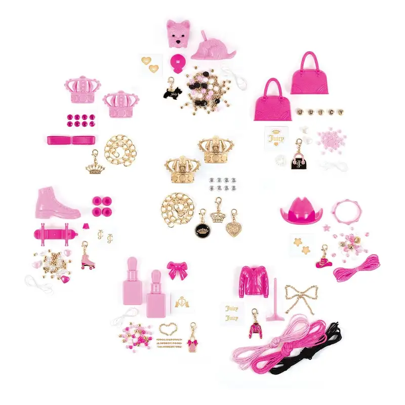 Make It Real Diy 4493 Coleccion Capsula Iconica Juicy Couture
