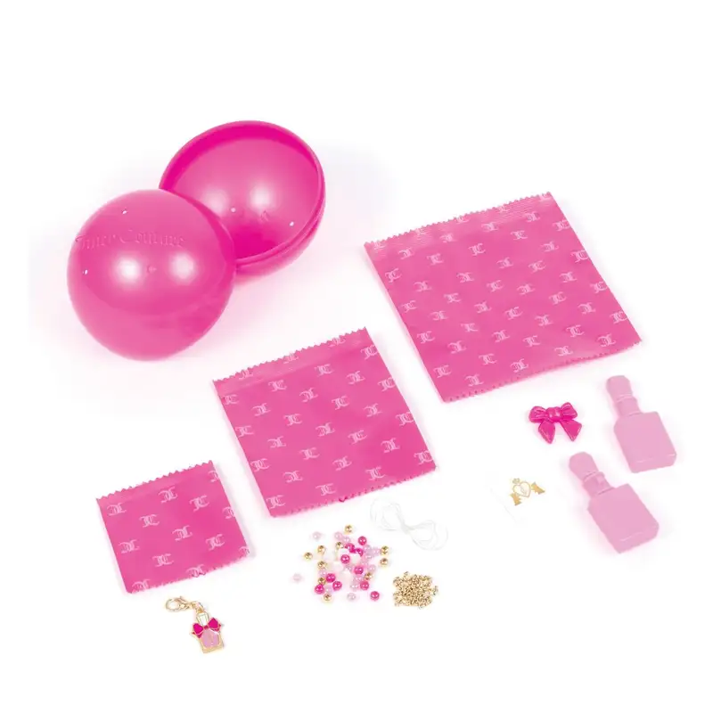 Make It Real Diy 4493 Coleccion Capsula Iconica Juicy Couture