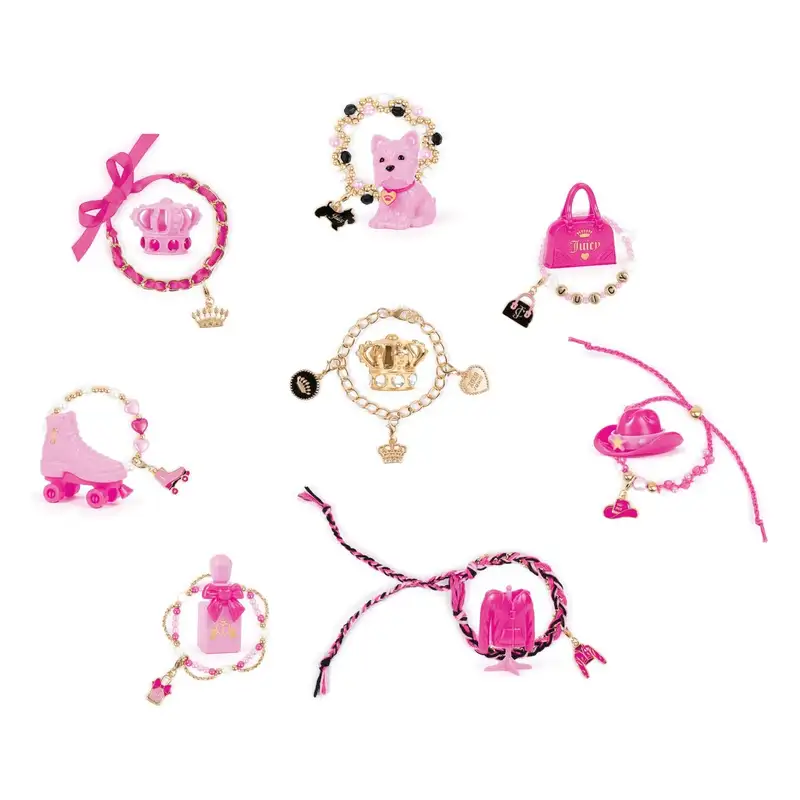 Make It Real Diy 4493 Coleccion Capsula Iconica Juicy Couture