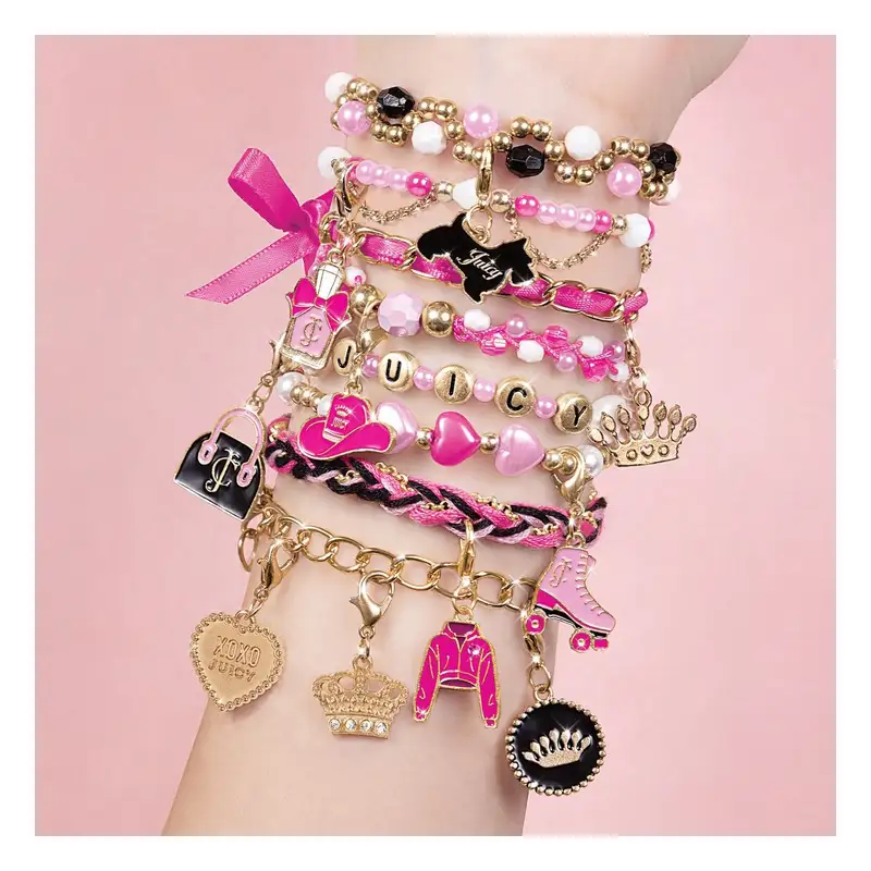Make It Real Diy 4493 Coleccion Capsula Iconica Juicy Couture
