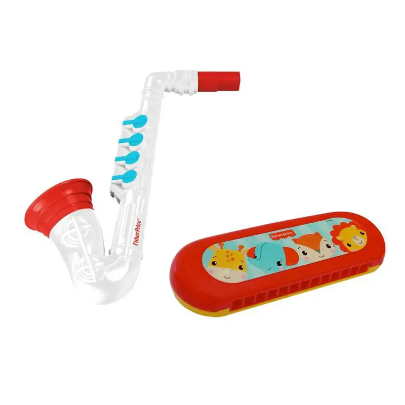 Mattel Fisher Price Dfp6626 Set Musical Infantil
