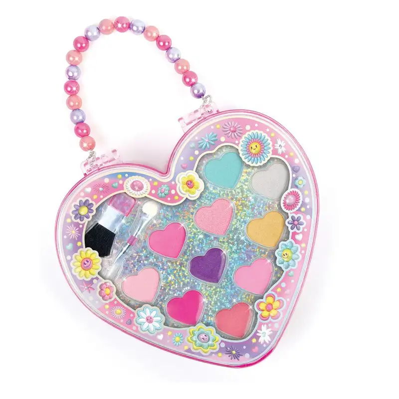 Make It Real 3C4G 70005 Estuche Cosmetico Corazon Dulce