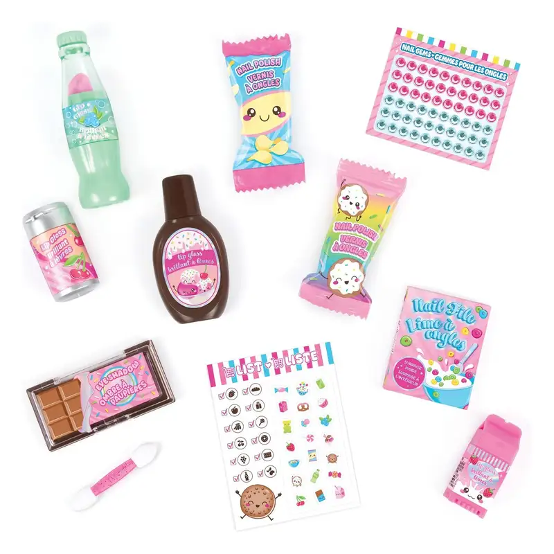 Make It Real 3C4G 70006 Set Cosmetico Mini Mart