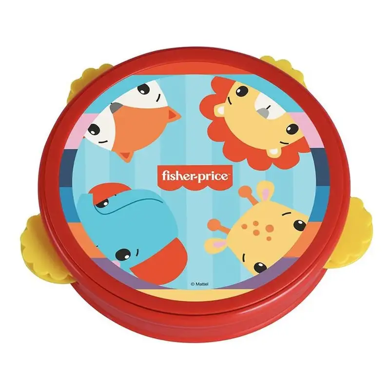 Mattel Fisher Price Dfp6613 Primera Pandereta Infantil