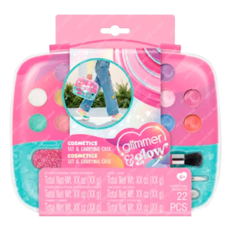 Make It Real 3C4G 70019 Set De Estuche Cosmetico