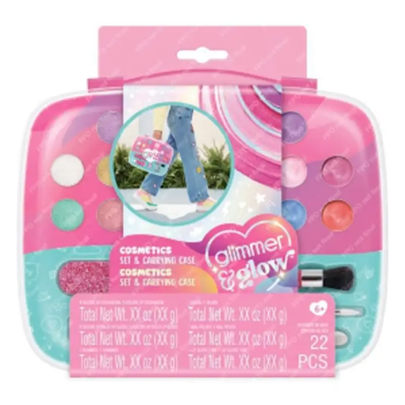 Make It Real 3C4G 70019 Set De Estuche Cosmetico