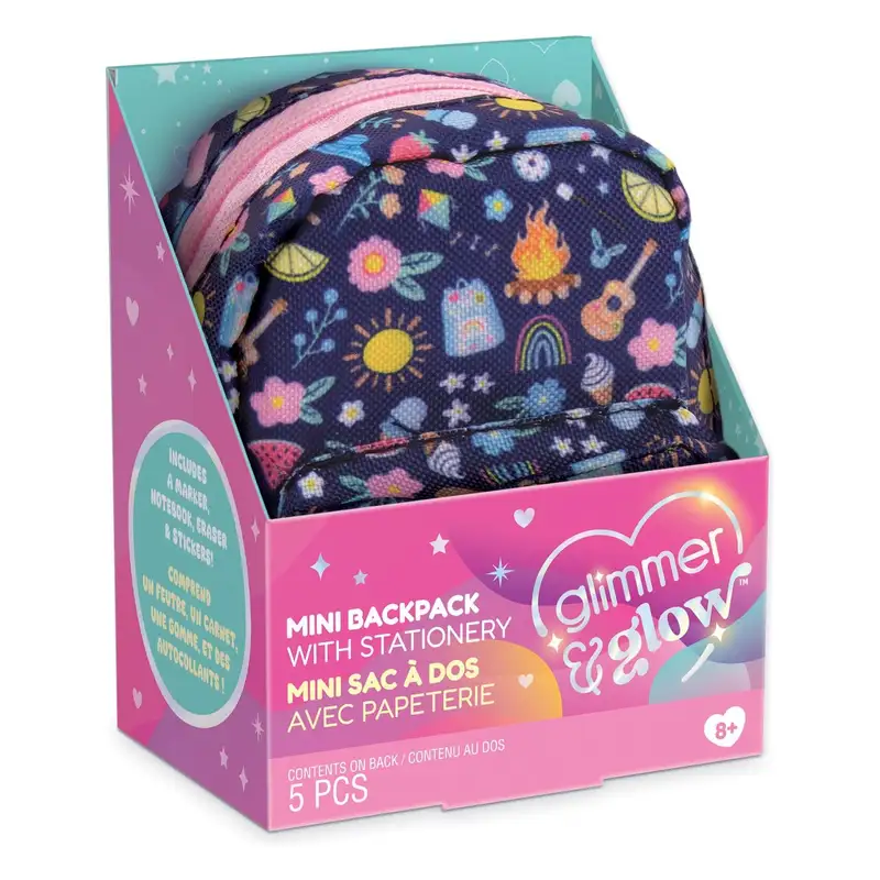 Make It Real 3C4G 72004 Mini Mochila Con Papeleria