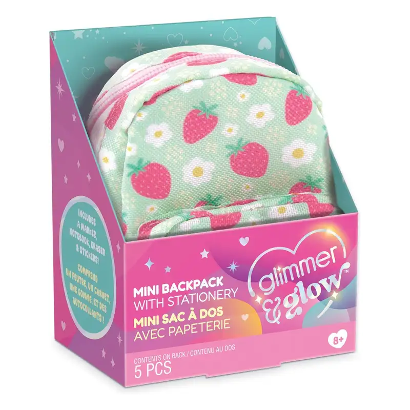 Make It Real 3C4G 72004 Mini Mochila Con Papeleria