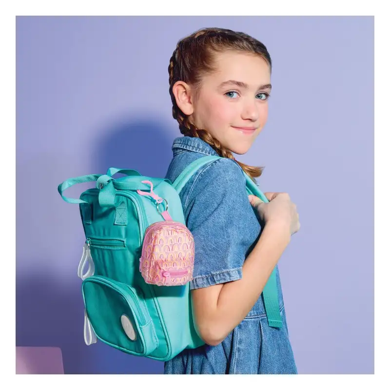 Make It Real 3C4G 72004 Mini Mochila Con Papeleria