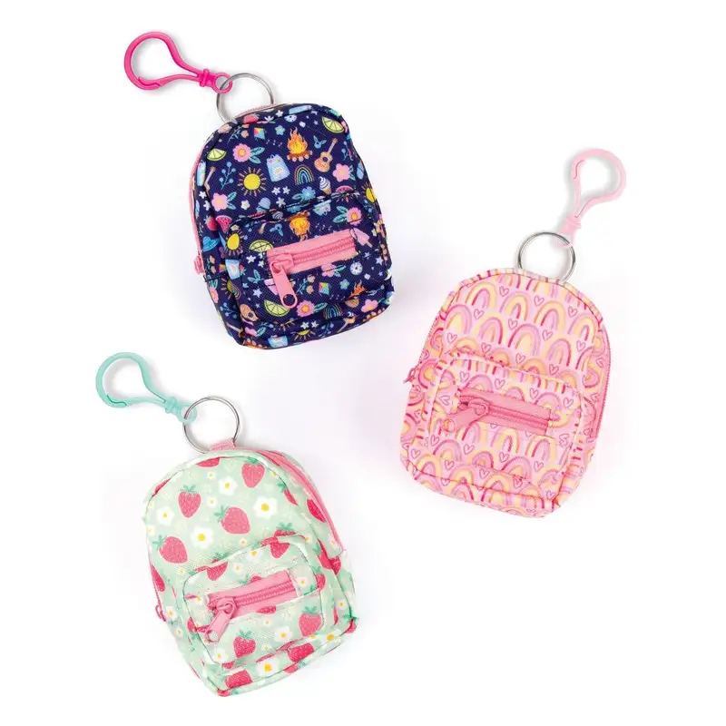 Make It Real 3C4G 72004 Mini Mochila Con Papeleria