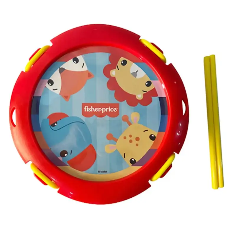 Mattel Fisher Price Dfp6612 Tambor Infantil