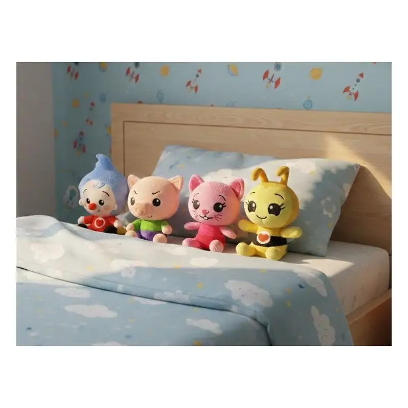 Arbex Plim Plim 8406 Peluche Mi Primer Amigo 13 Cm