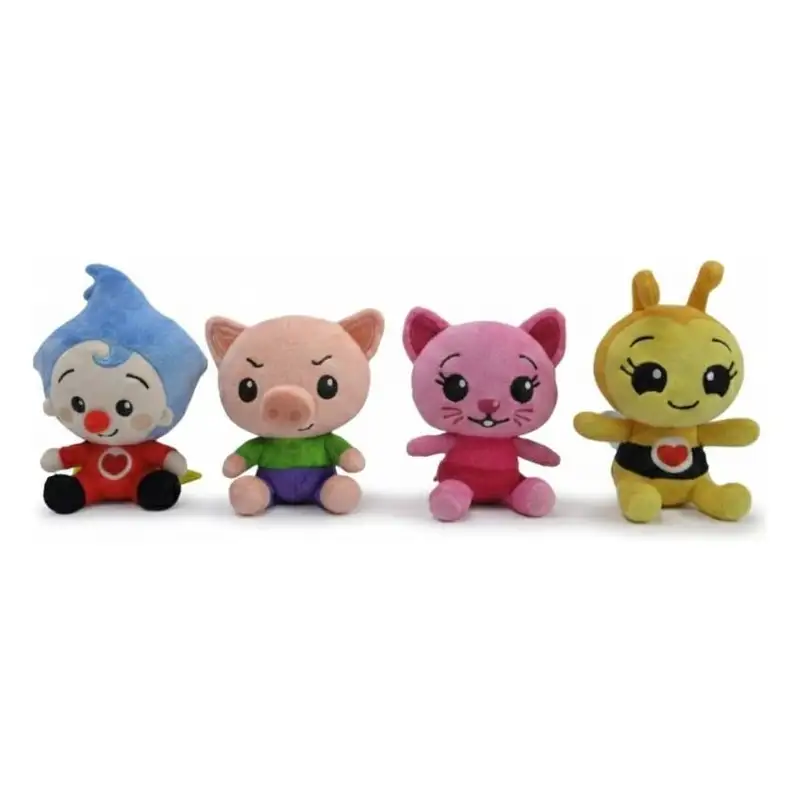 Arbex Plim Plim 8406 Peluche Mi Primer Amigo 13 Cm