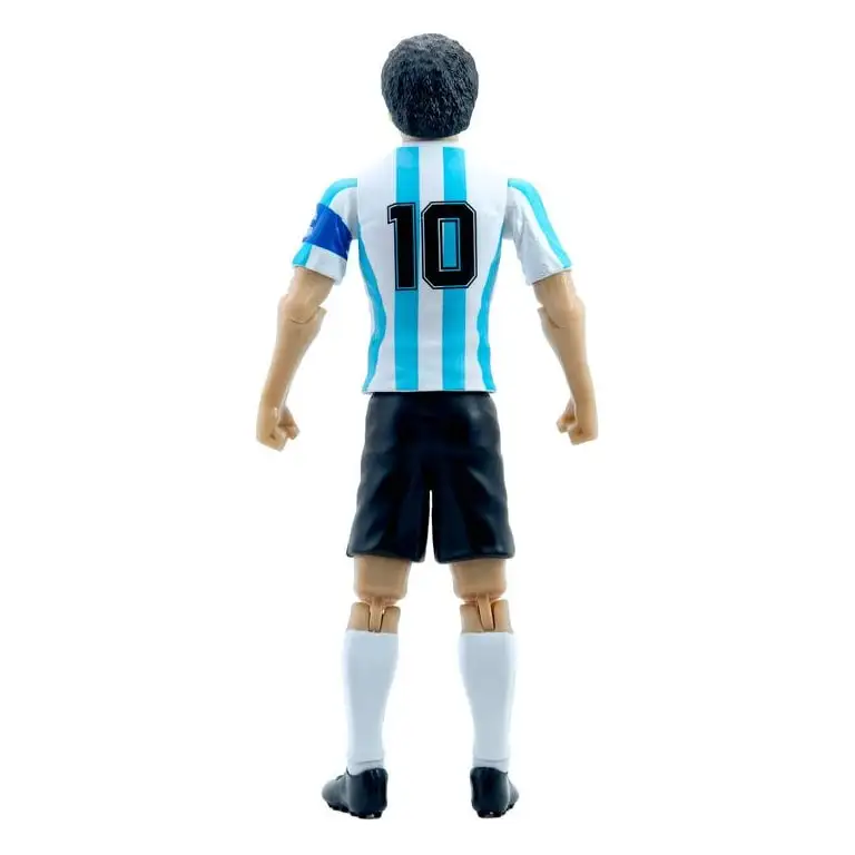 Banbo Toys Sockers 81423 Figura Maradona Seleccion Argentina 20 Cm