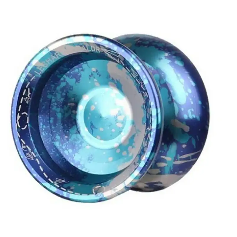 Nasa Lolo-008 Yoyo Firepower Metalico Gradiente
