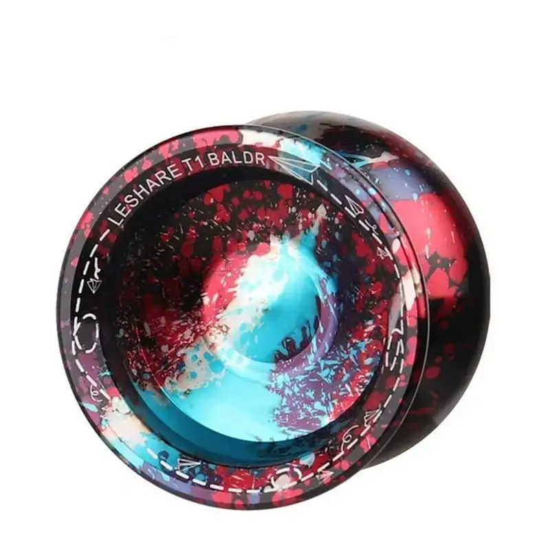 Nasa Lolo-008 Yoyo Firepower Metalico Gradiente