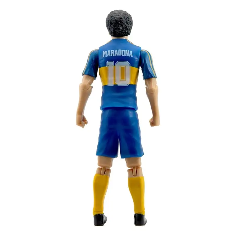 Banbo Toys Sockers 81430 Figura Maradona Boca Juniors 20 Cm