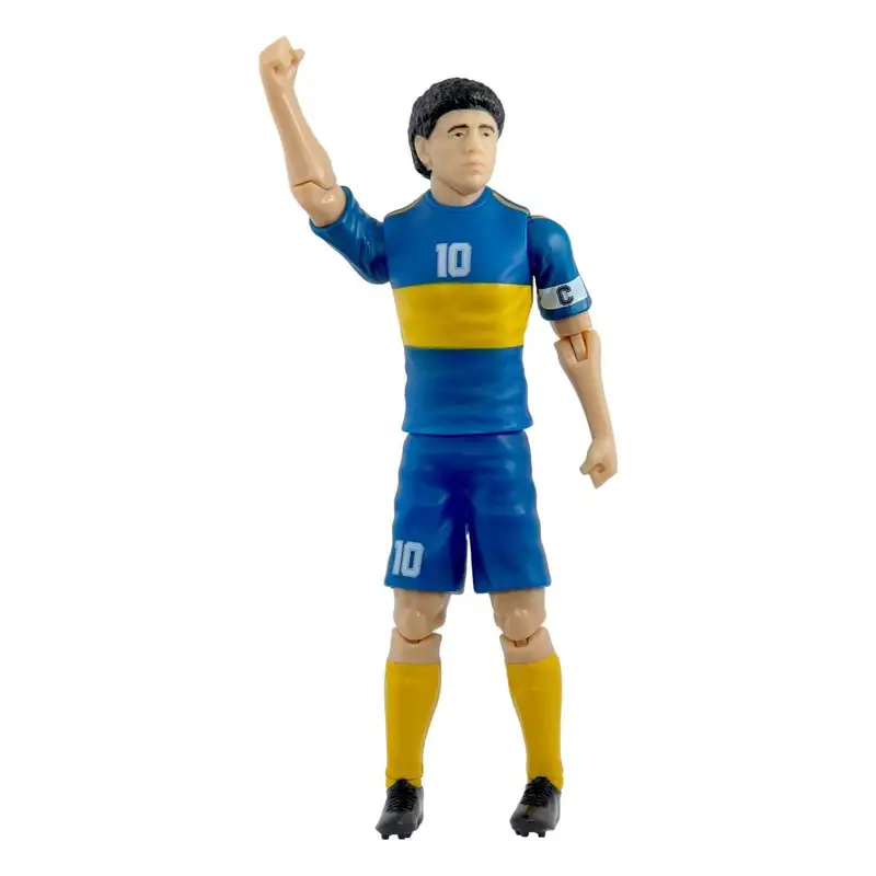 Banbo Toys Sockers 81430 Figura Maradona Boca Juniors 20 Cm